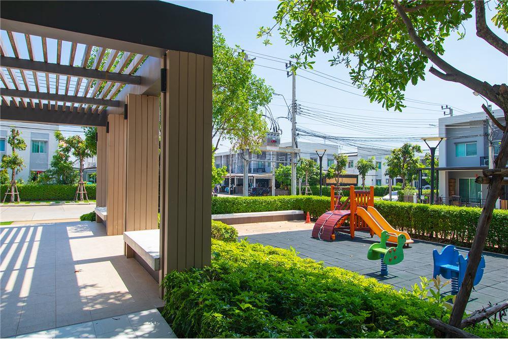 ขายและให้เช่าบ้านเดี่ยว วิลล่า ทาวน์เฮ้าส์ในบางขุนเทียน